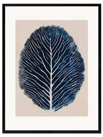 Gerahmter Kunstdruck Simplicity