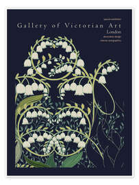 Wandbild Gallery of Victorian Art London - Annick