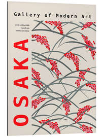 Magnettafel Gallery of Modern Art Osaka - Annick