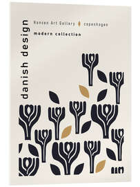 Acrylglasbild Hansen Art Gallery Copenhagen