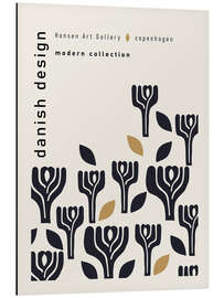 Alubild Hansen Art Gallery Copenhagen