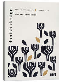 Leinwandbild Hansen Art Gallery Copenhagen