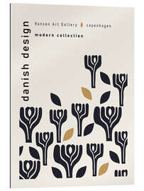 Gallery Print Hansen Art Gallery Copenhagen