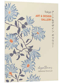 Hartschaumbild Art and Design Gallery Tokyo