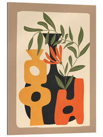 Gallery Print Formen in Blüte 2