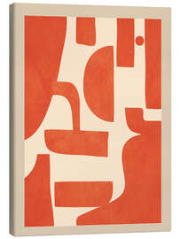 Leinwandbild Terra Shadow - Branka Kodžoman