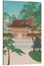 Alubild Der Meiji-Tempel - Negoro Raizan - Raizan Negoro