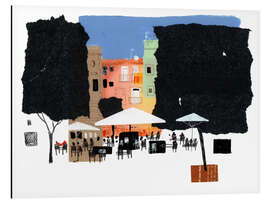 Alubild Figueras Vibes, Spanien - Anastasia Mamoshina