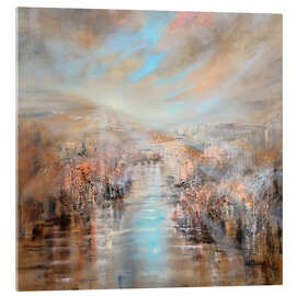 Acrylglasbild Freiraum