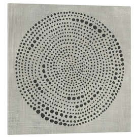 Acrylglasbild Mythos I - Chariklia Zarris