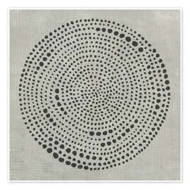 Wandbild Mythos I - Chariklia Zarris