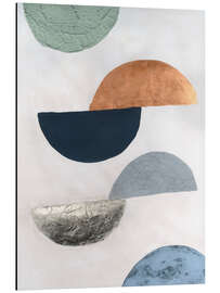 Alubild Sundered Circles II