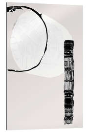 Gallery Print Zen-Formen II