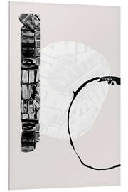 Alubild Innerer Fokus - Cartissi