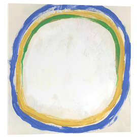 Acrylglasbild Primary Portal I