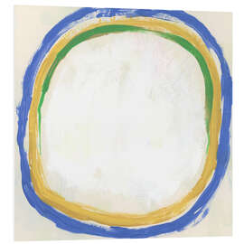 Hartschaumbild Primary Portal I