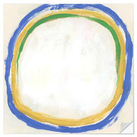 Wandsticker Primary Portal I