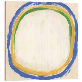 Holzbild Primary Portal I