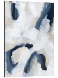 Alubild Indigo Imprint II - June Erica Vess