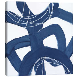 Leinwandbild Spool V - June Erica Vess