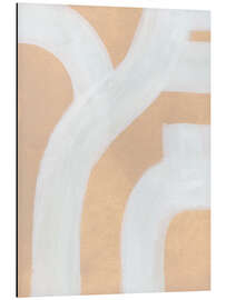 Alubild Neutral Winding Paths I - Jacob Green