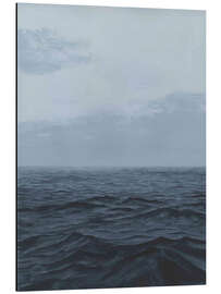 Aluminium print Vast Ocean - Michael Willett