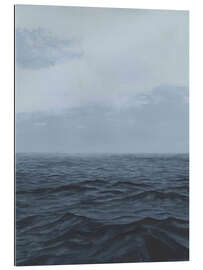 Quadro em plexi-alumínio Vast Ocean - Michael Willett