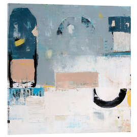 Acrylglasbild Smooth Talker - Erin Ashley