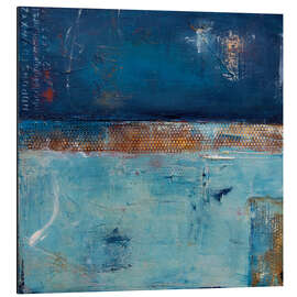 Magnettafel Midnight Train