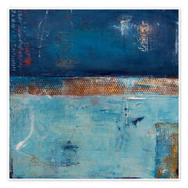 Poster Midnight Train