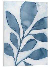 Magnettafel Blue Weed II