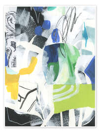 Poster Copy-Paste II - June Erica Vess