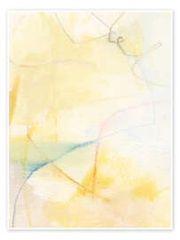 Wandbild Barxan IV - Sue Jachimiec