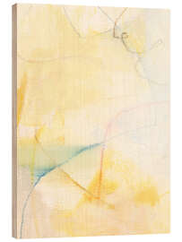 Holzbild Barxan IV - Sue Jachimiec