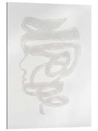 Gallery Print Portrait Coil I