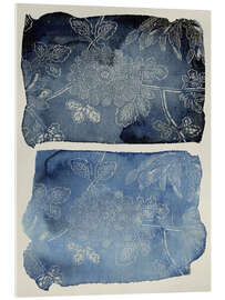 Acrylglasbild Exotic Islands II - Chariklia Zarris