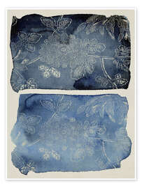 Wandbild Exotic Islands II - Chariklia Zarris