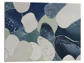 Gallery Print Lily Pond Landscape II