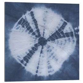 Gallery Print Indigo Sphere II