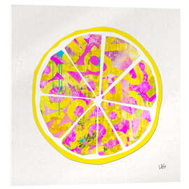 Acrylglasbild Juicy Fruits X - Laura Gibson