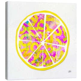 Leinwandbild Juicy Fruits X - Laura Gibson