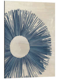 Magnettafel Blue Burst II