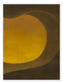 Wandbild Molten Glow I - Grace Popp