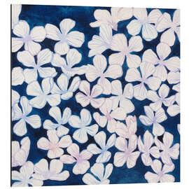 Alubild New Moon Vinca I - Grace Popp