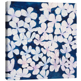 Leinwandbild New Moon Vinca I - Grace Popp