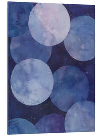 Alubild Amethyst Moons I - Grace Popp