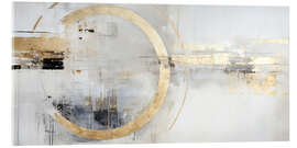 Acrylglasbild Refuel - Melanie Viola