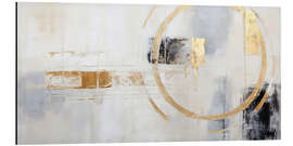 Alubild Erholsame Auszeit - Melanie Viola