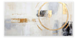 Wandbild Erholsame Auszeit - Melanie Viola