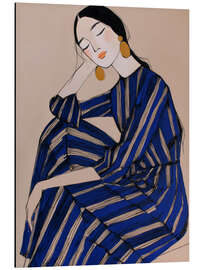 Alubild Stille Anmut